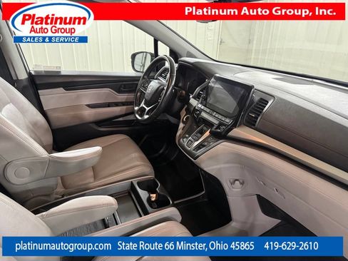 Used 2019 Honda Odyssey EX-L image 45