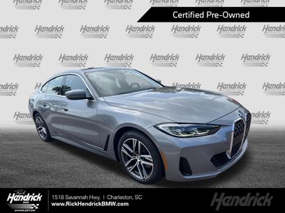 Used 2024 BMW 430i Gran Coupe w/ Premium Package