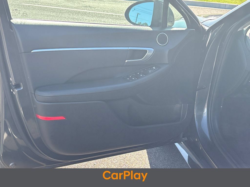 Certified 2022 Hyundai Sonata SEL FWD image 3