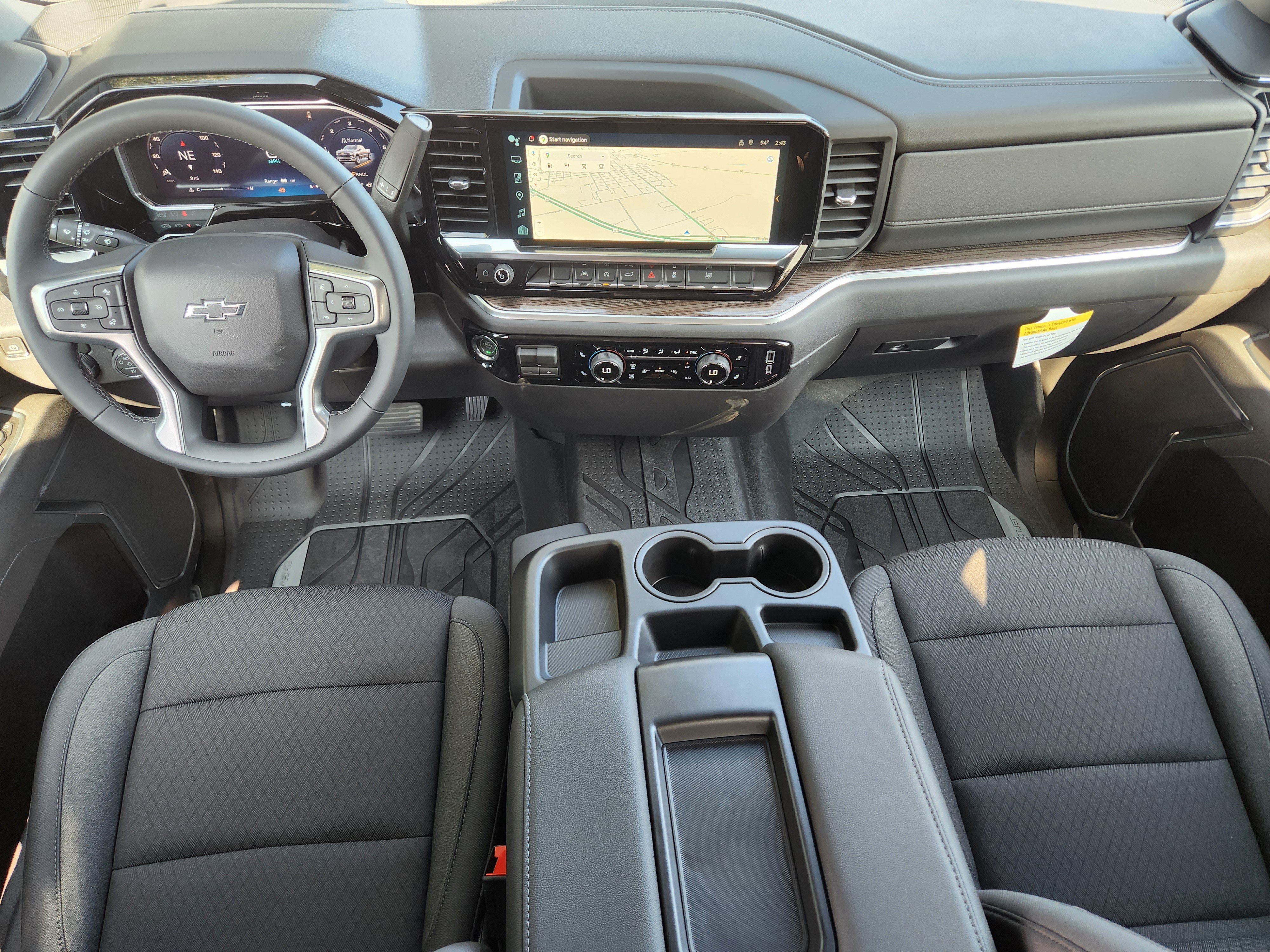 New 2026 Chevrolet Silverado 1500 RST w/ RST Select Package RWD image 19