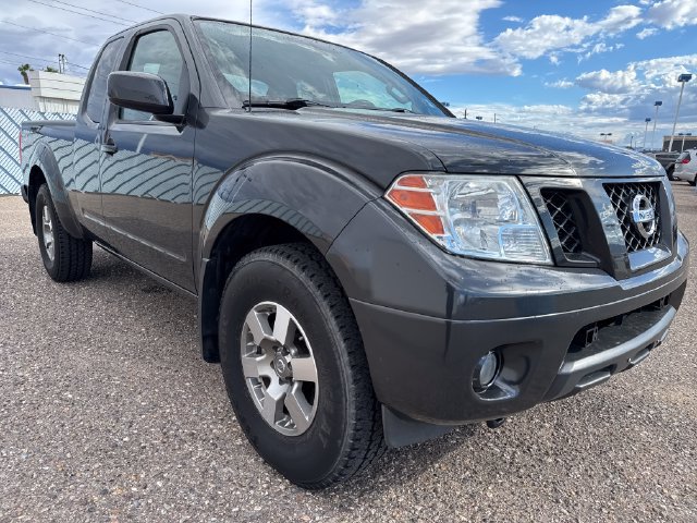 Used 2012 Nissan Frontier PRO-4X AWD/4WD image 7