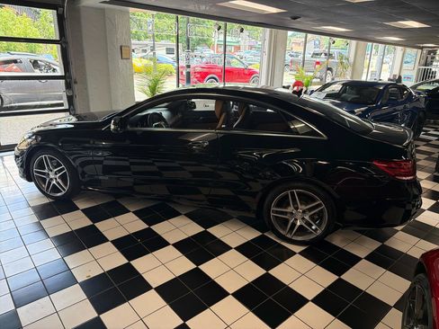 Used 2017 Mercedes-Benz E 400 4MATIC Coupe image 6