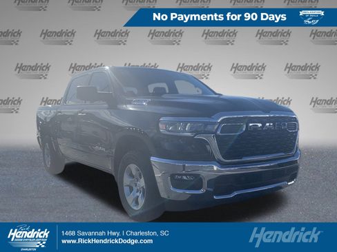 New 2025 RAM 1500 Big Horn AWD/4WD image 1