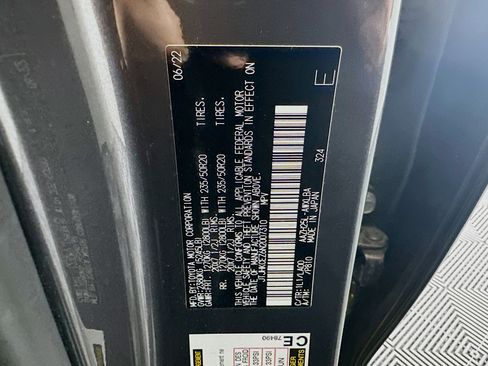 Used 2022 Lexus NX 350h AWD image 12