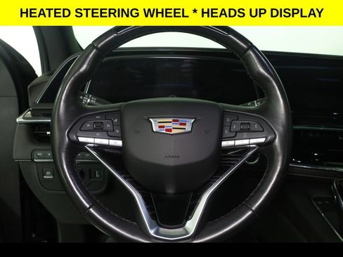 Certified 2022 Cadillac Escalade Sport w/ Touring Package AWD/4WD image 8