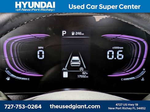 Used 2025 Kia Sportage EX image 35