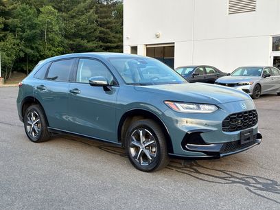 Used 2025 Honda HR-V EX-L