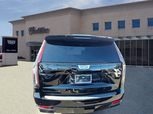 Certified 2024 Cadillac Escalade Sport w/ LPO, ONYX Package image 6