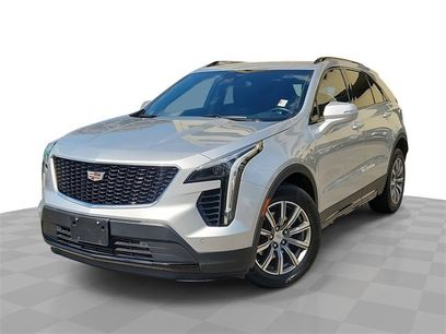 Used 2021 Cadillac XT4 Sport w/ Driver Awareness Package