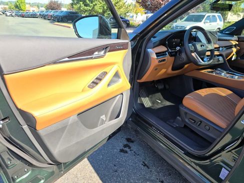 New 2026 INFINITI QX60 Autograph w/ Dark Cargo Package image 20