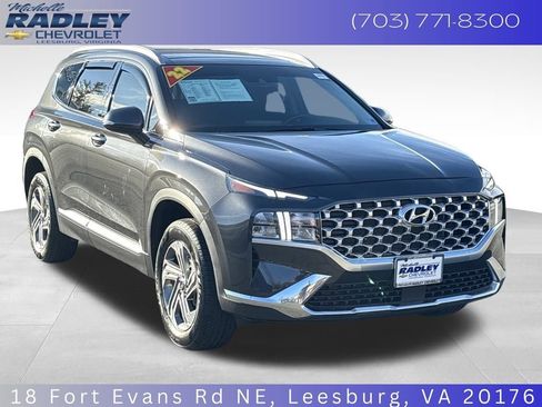 Used 2022 Hyundai Santa Fe SEL w/ Convenience + Premium Package image 8