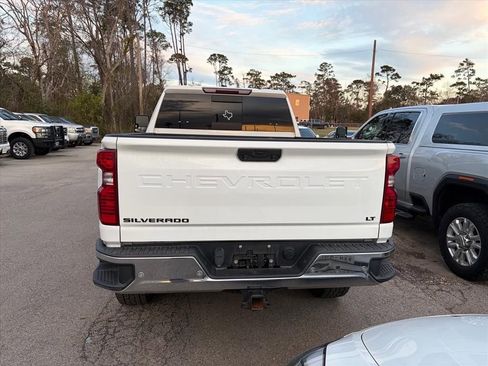 Used 2020 Chevrolet Silverado 2500 LT w/ All Star Edition image 5