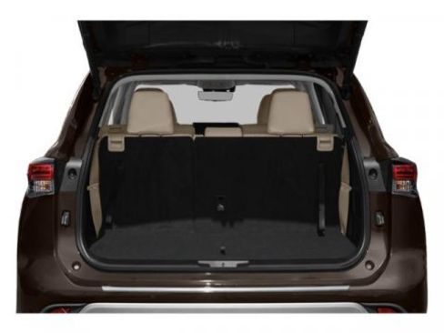 Certified 2021 Toyota Highlander Platinum AWD/4WD image 11