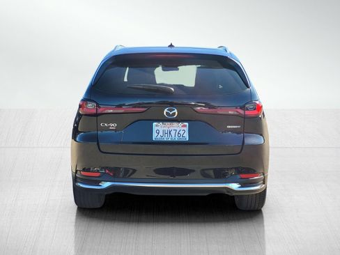 Certified 2024 MAZDA CX-90 Plug-In Hybrid w/ Premium Plus AWD/4WD image 5