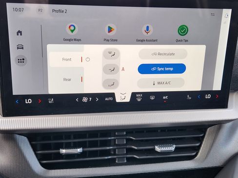 New 2026 Ford Explorer ST-Line RWD image 15