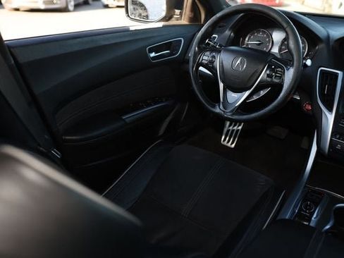 Used 2018 Acura TLX V6 w/ Technology & A-SPEC Pkg image 24