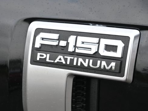 New 2025 Ford F150 Platinum w/ Equipment Group 703A Plus image 12