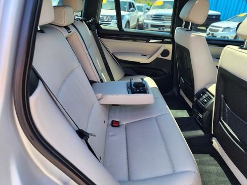 Used 2014 BMW X3 xDrive35i AWD/4WD image 26