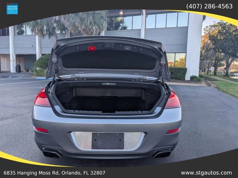 Used 2012 BMW 650i Convertible image 27