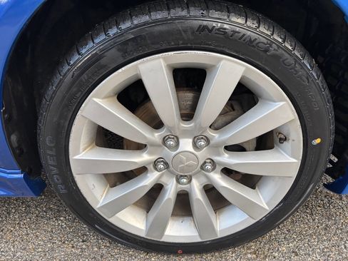 Used 2009 Mitsubishi Lancer GTS image 19