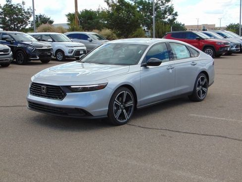 New 2026 Honda Accord SE image 8