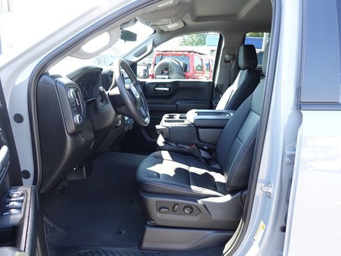 Used 2024 GMC Sierra 1500 Pro w/ Graphite Edition AWD/4WD image 16