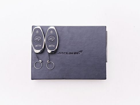 Used 2024 McLaren 750S Spider image 92