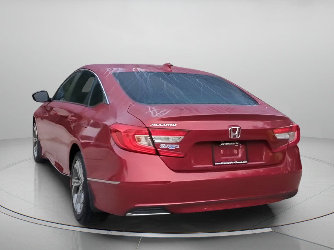 Used 2018 Honda Accord EX-L image 22