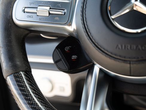 Used 2021 Mercedes-Benz GLS 63 AMG 4MATIC image 11