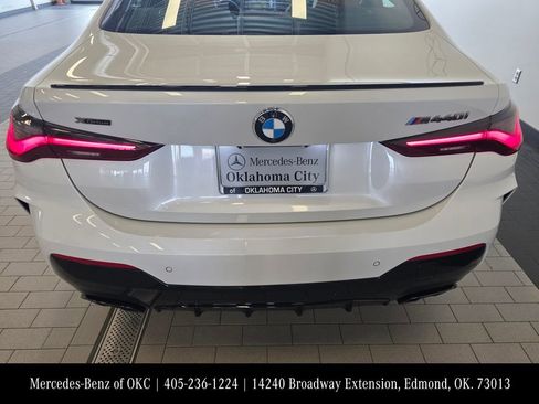 Used 2024 BMW 440i xDrive M440i xDrive w/ Premium Package image 8