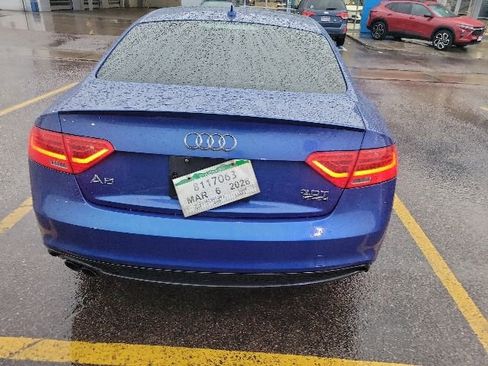 Used 2017 Audi A5 2.0T Sport w/ Convenience Package AWD/4WD image 6