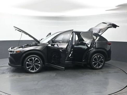 Certified 2022 MAZDA CX-5 AWD 2.5 S w/ Premium Plus Pkg image 43