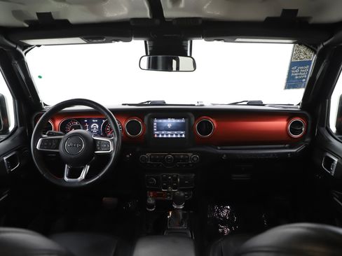 Used 2021 Jeep Wrangler Unlimited Rubicon w/ Safety Group image 13