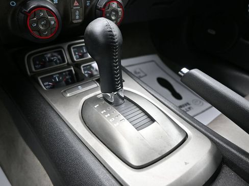 Used 2012 Chevrolet Camaro LT RWD image 15
