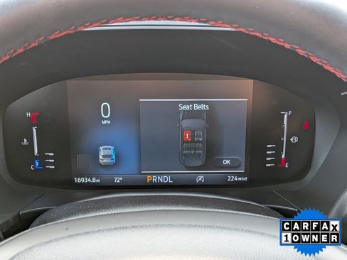 Certified 2023 Ford Escape ST-Line w/ Tech Pack #1 AWD/4WD image 34