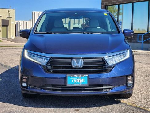 Used 2024 Honda Odyssey EX-L image 9