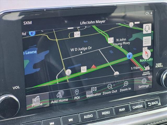 Used 2023 Nissan Rogue SL w/ SL Premium Package FWD image 13