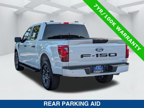 Certified 2024 Ford F150 STX RWD image 7