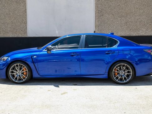 Used 2016 Lexus GS F RWD image 10