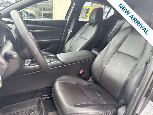 Used 2024 MAZDA MAZDA3 Hatchback w/Premium Plus Pkg AWD/4WD image 16