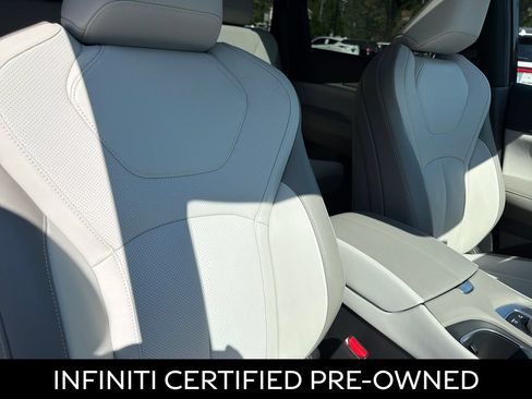 Certified 2026 INFINITI QX60 Luxe w/ Cargo Package FWD image 41