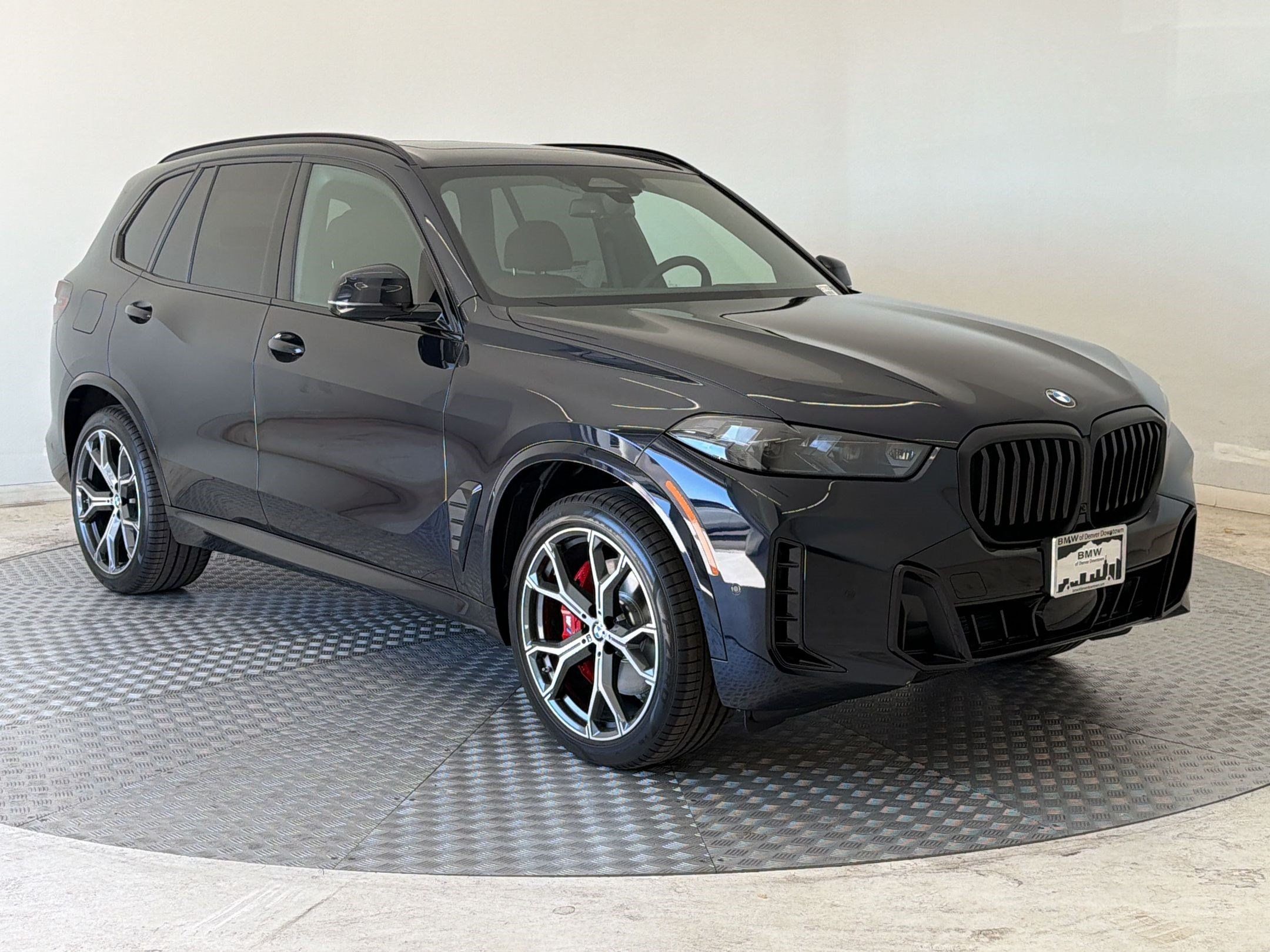 New 2026 BMW X5 xDrive40i w/ M Sport Package AWD/4WD image 7