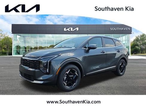 New 2026 Kia Sportage EX FWD image 1
