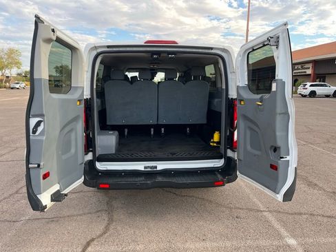 Used 2017 Ford Transit 350 XLT image 12