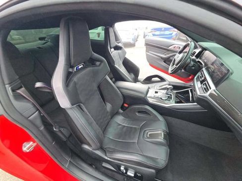 Used 2021 BMW M4 Competition w/ Executive Package RWD image 8
