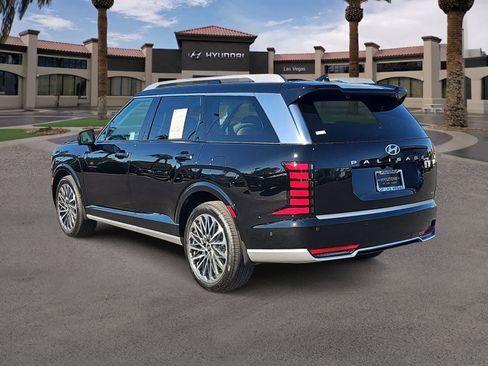 Used 2026 Hyundai Palisade Calligraphy image 6