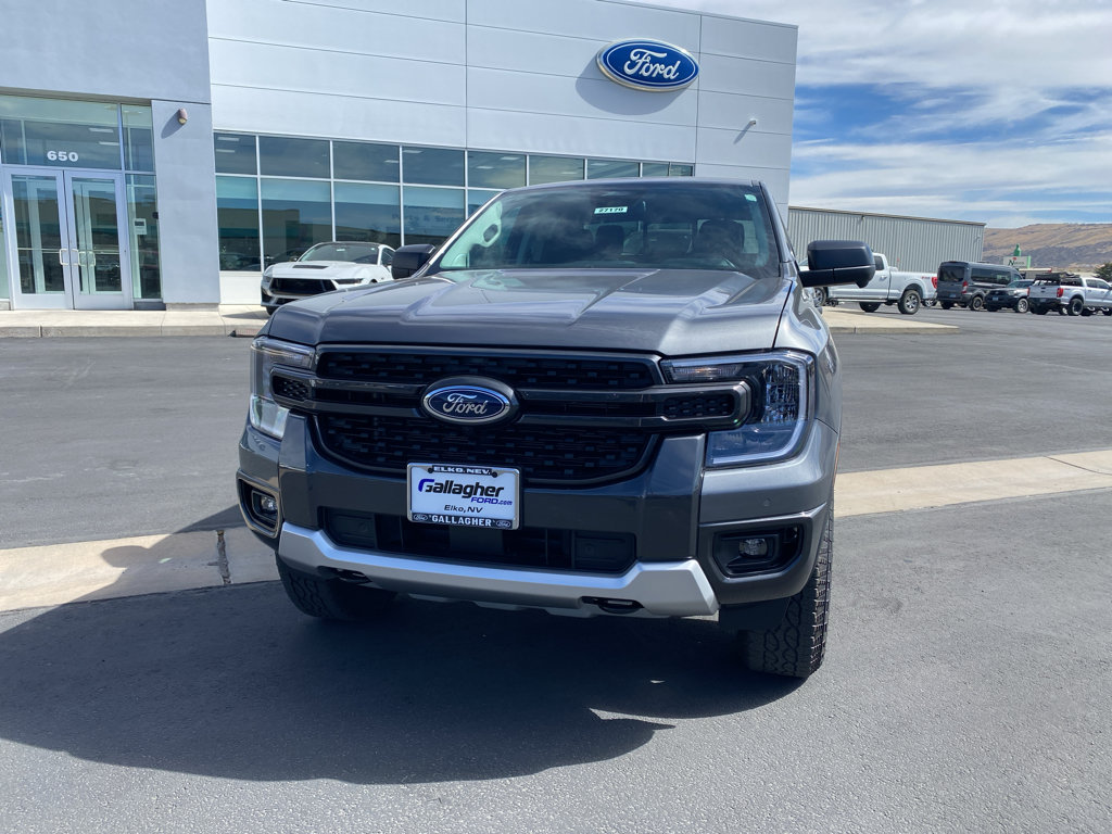New 2026 Ford Ranger XLT AWD/4WD image 7