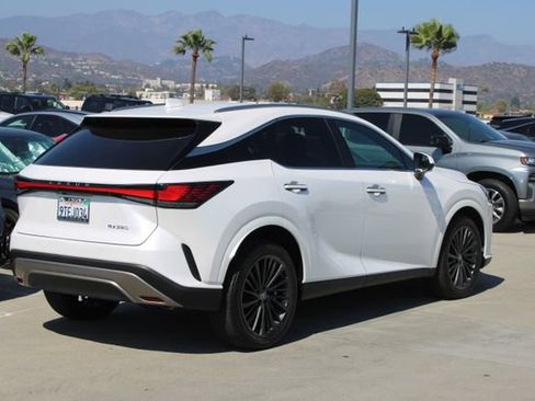 Certified 2025 Lexus RX 350 Premium w/ Convenience Package FWD image 21