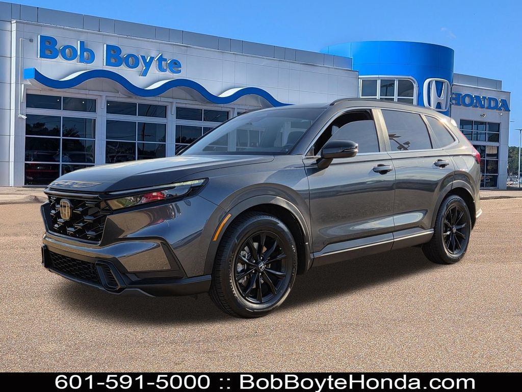 Used 2025 Honda CR-V Sport image 1
