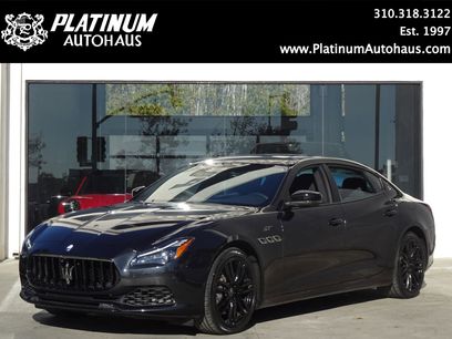 Used 2022 Maserati Quattroporte GT